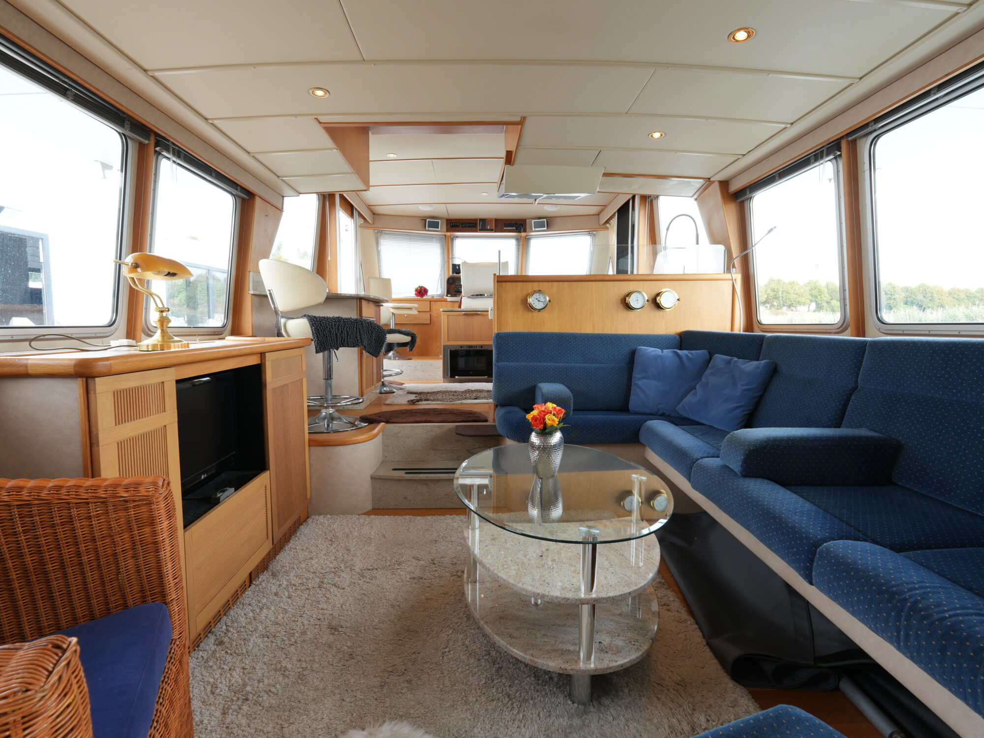 foto: 33 Kajuitzeilboot 700