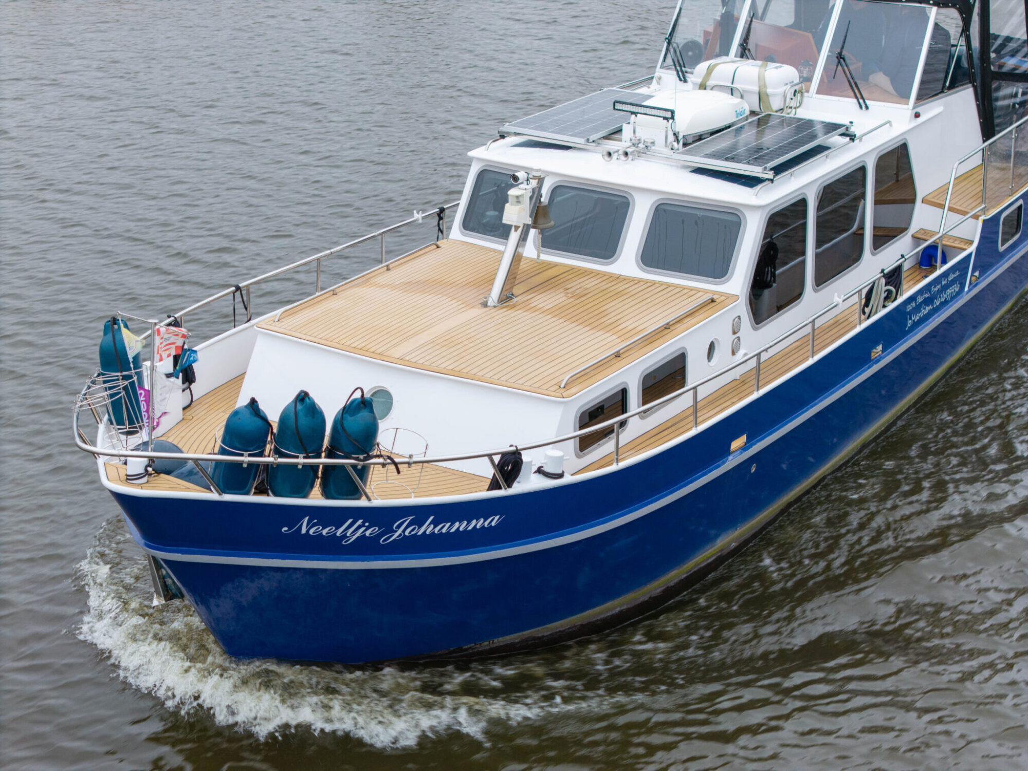 foto: 15 Kooiman Kooiman Spiegelkotter 13.50 AK