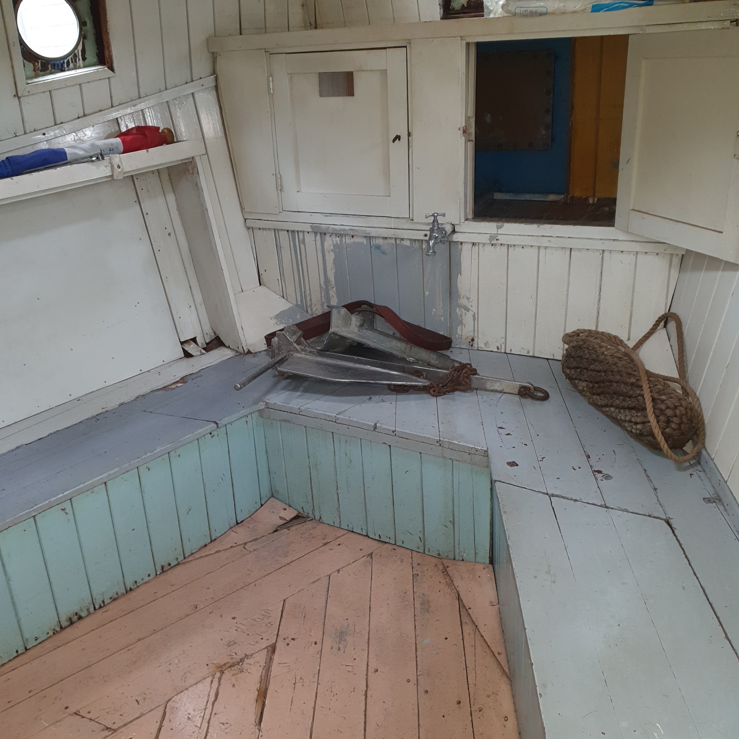 foto: 14 Sleepvlet Sleepboot