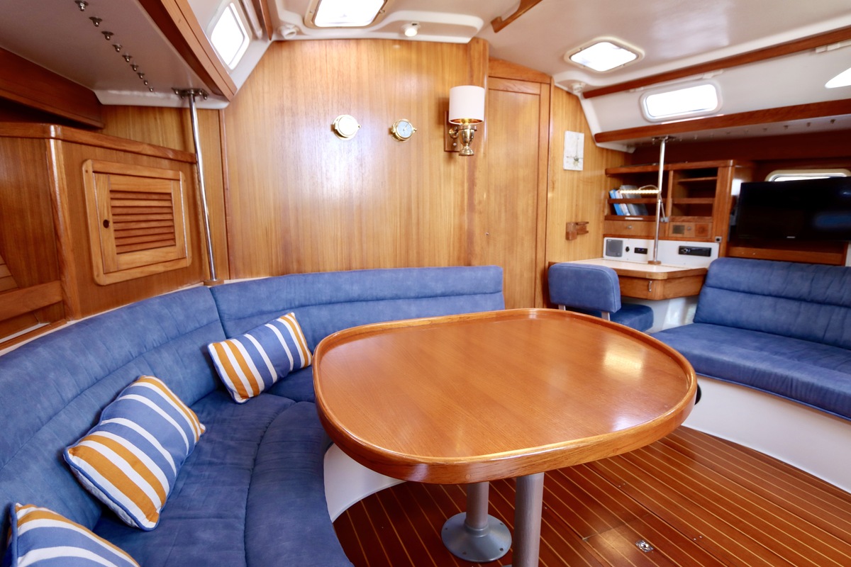 foto: 14 Catalina 42 MK II