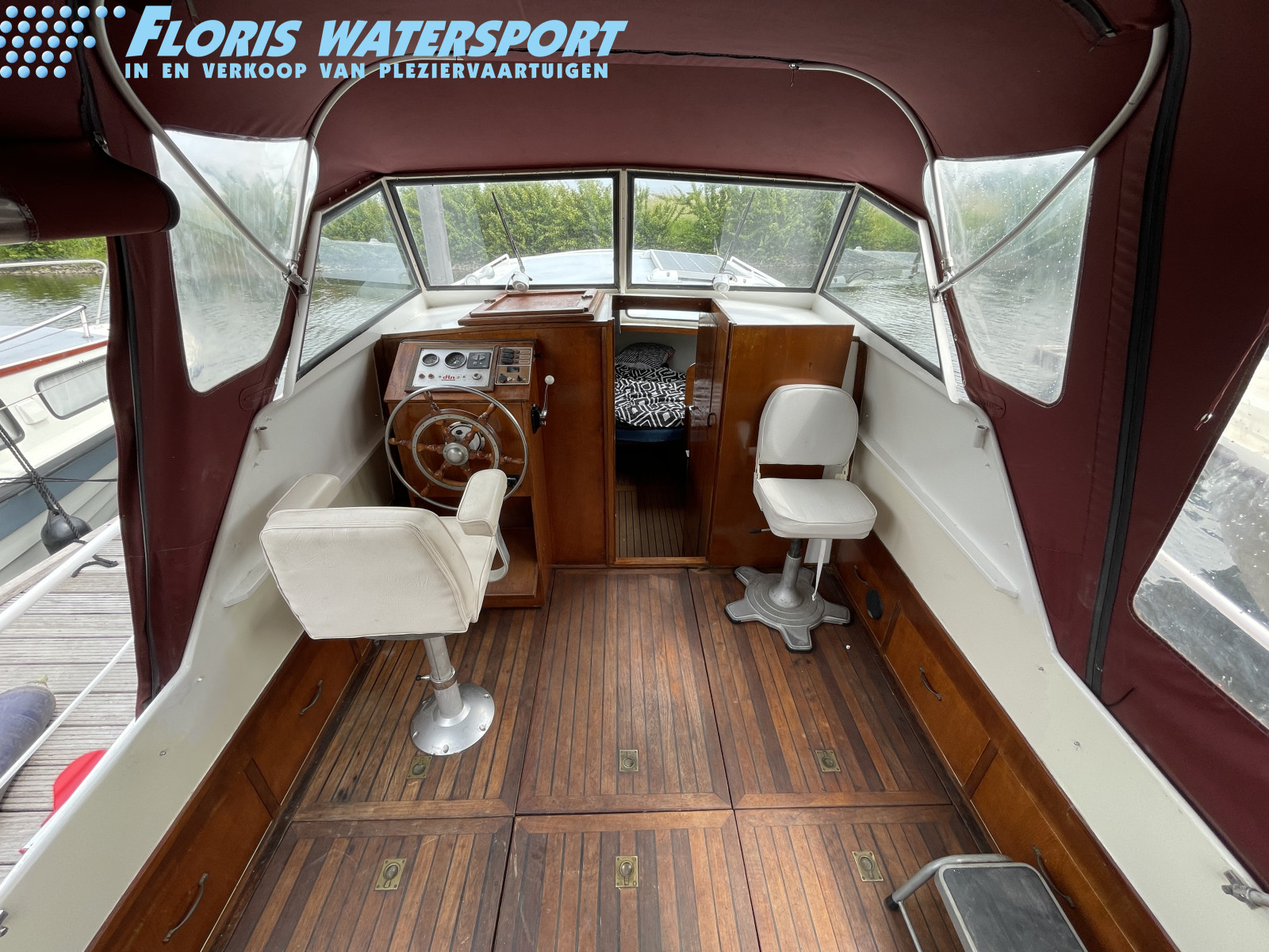 foto: 5 Target Express 800