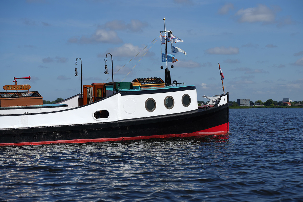 foto: 15 Sleepboot Sleepboot