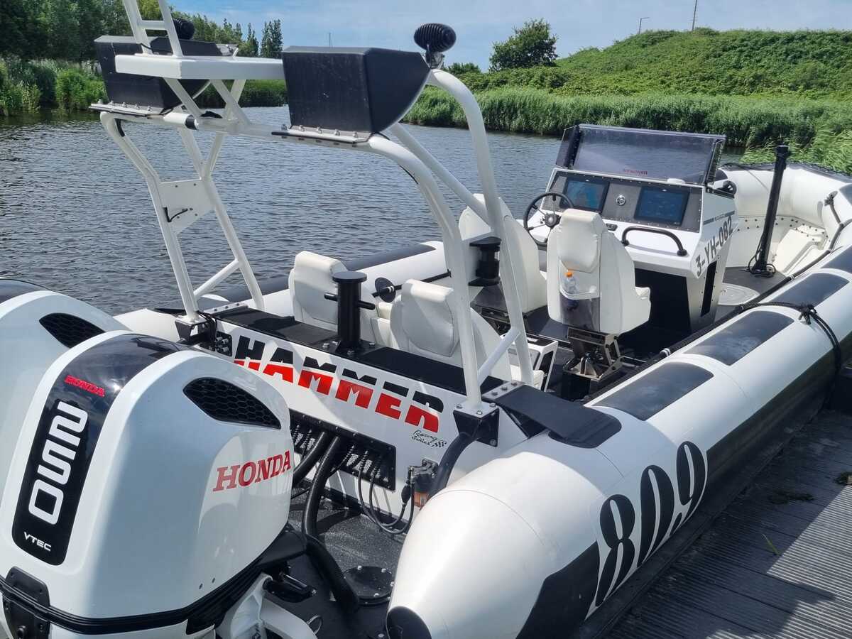 foto: 5 Workrib Holland Hammer 809