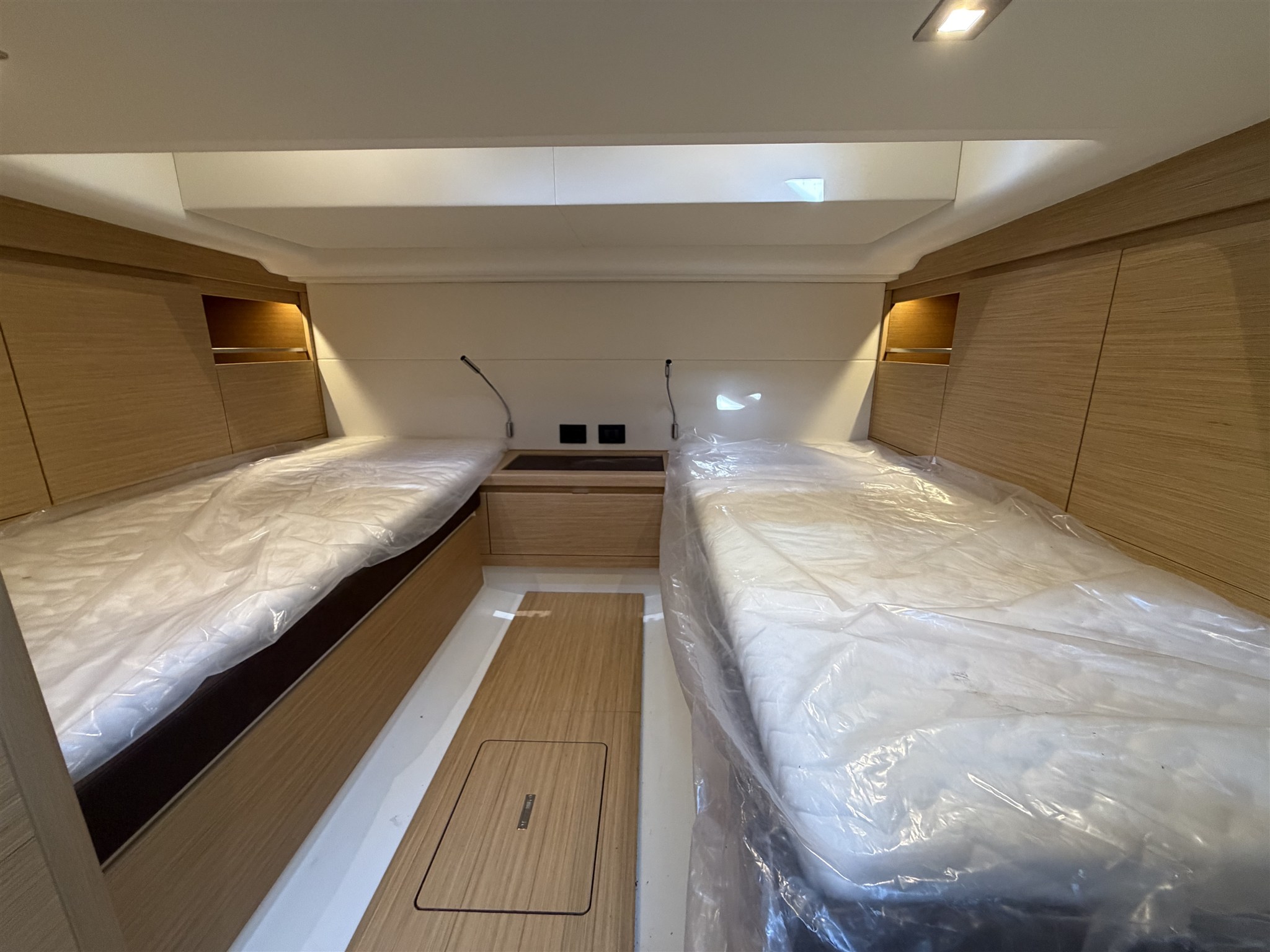 foto: 5 Pardo Yachts 43