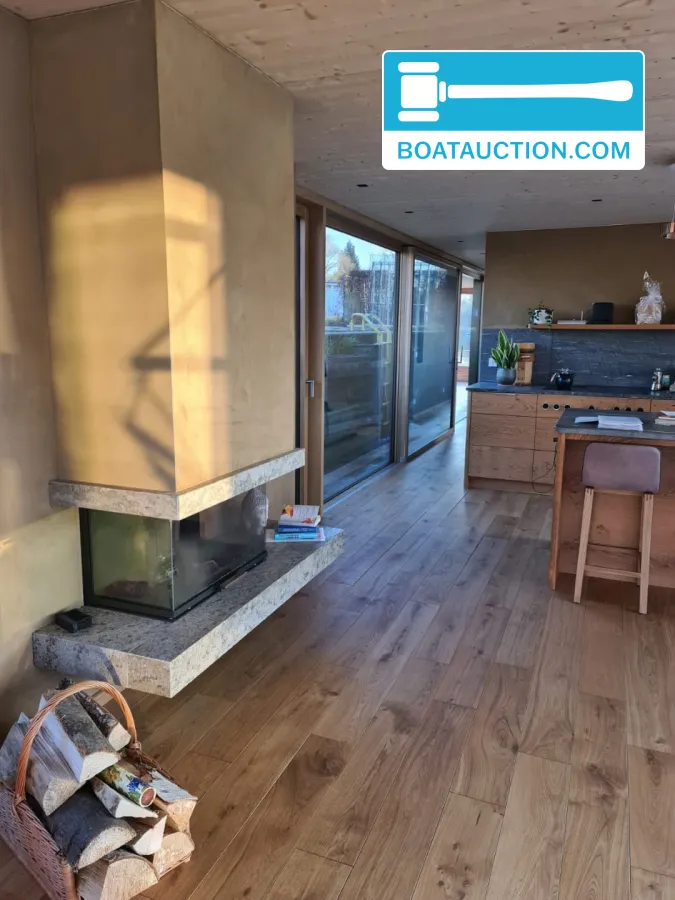 foto: 15 WSM Hausboot