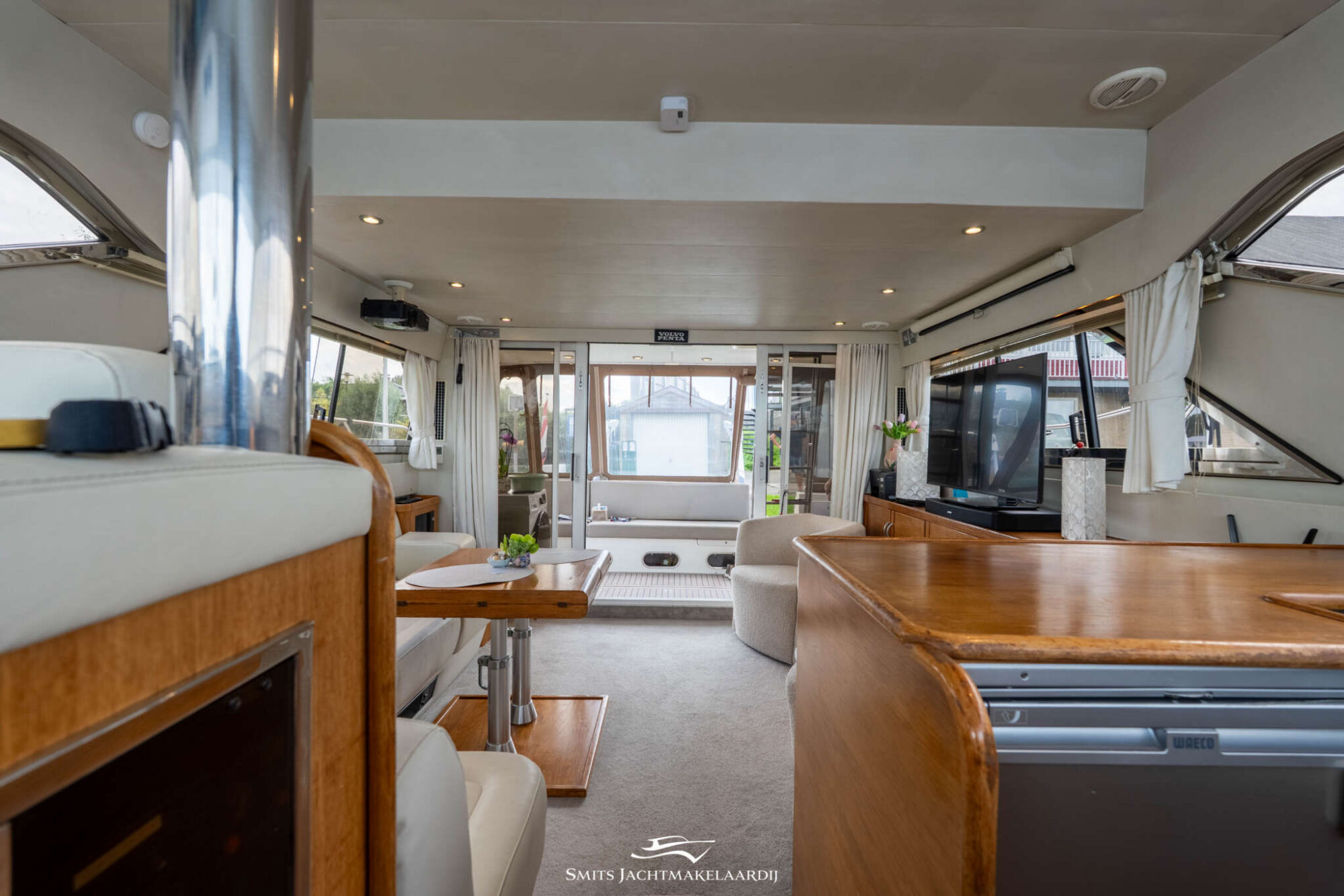 foto: 10 Princess Princess Zeearend Princess 48 Flybridge