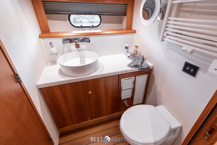 foto: 19 Linssen Grand Sturdy 590 AC Wheelhouse