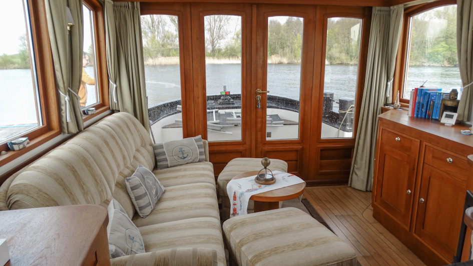 foto: 13 Luxe Motor 16.20 Deckhouse