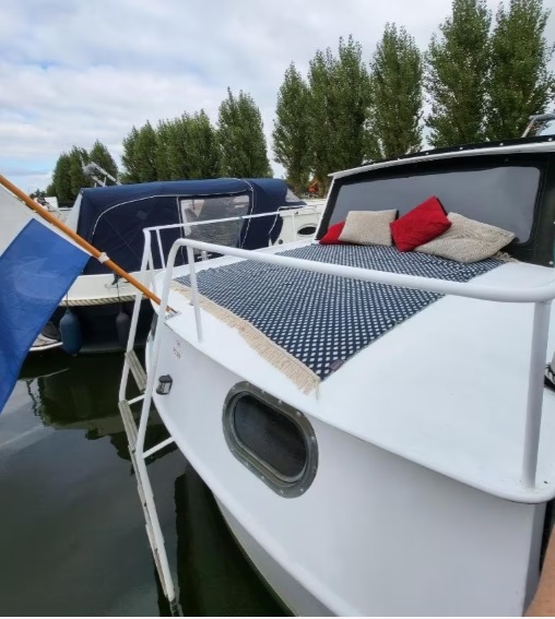 foto: 5  Fidego kruiser  9,60