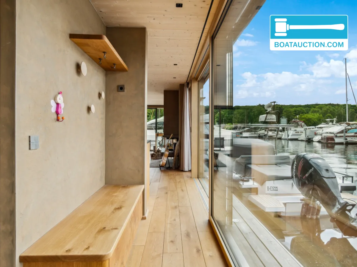 foto: 16 WSM Hausboot
