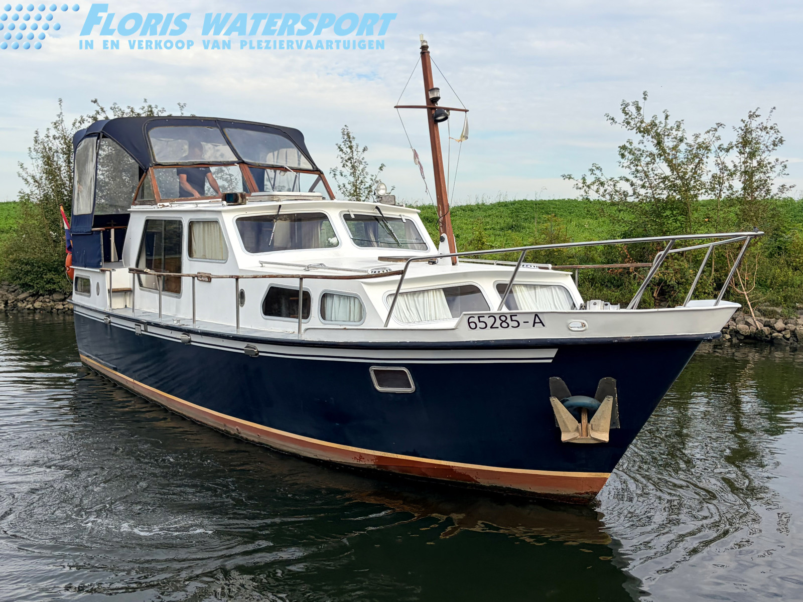 foto: 6 Blokland kruiser 1050