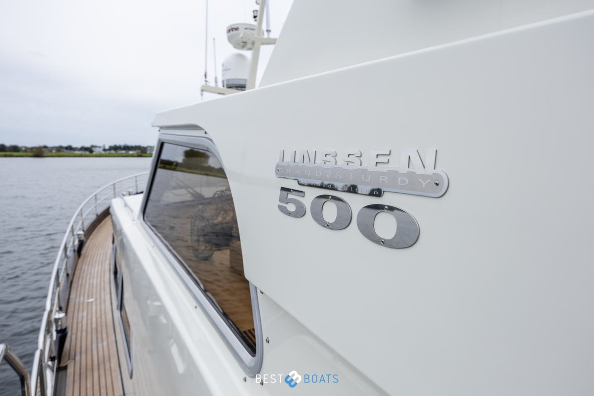 foto: 21 Linssen Grand Sturdy 500 AC Variotop 