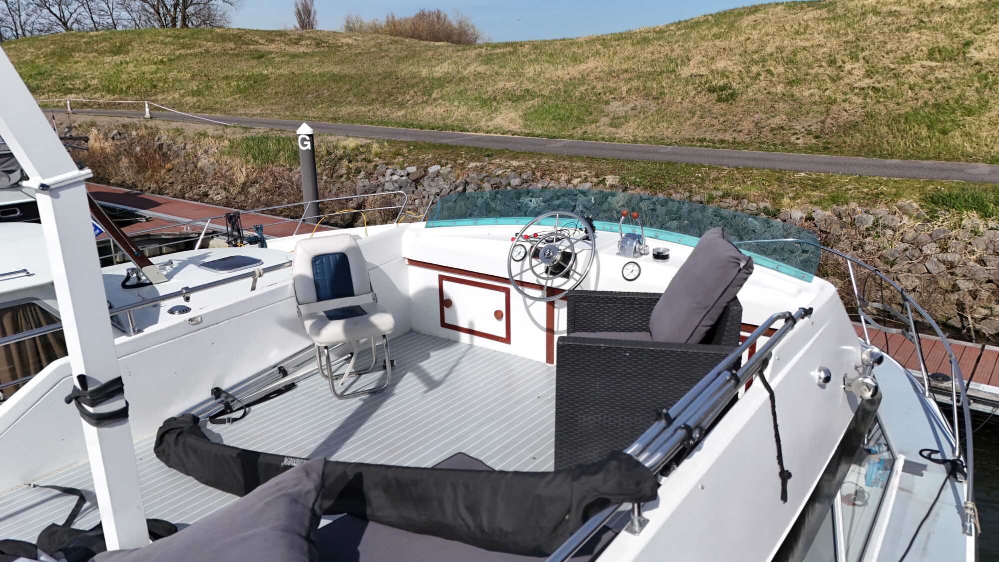 foto: 12 Chris Craft Chris Craft 11.00 Flybridge