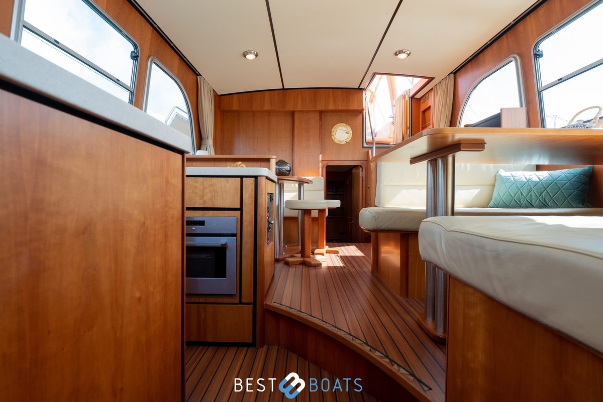 foto: 16 Linssen Grand Sturdy 40.9 AC