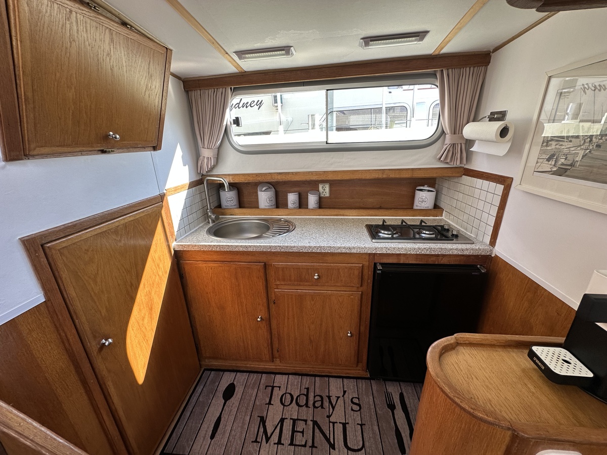 foto: 7 Bouman  1350 Fly