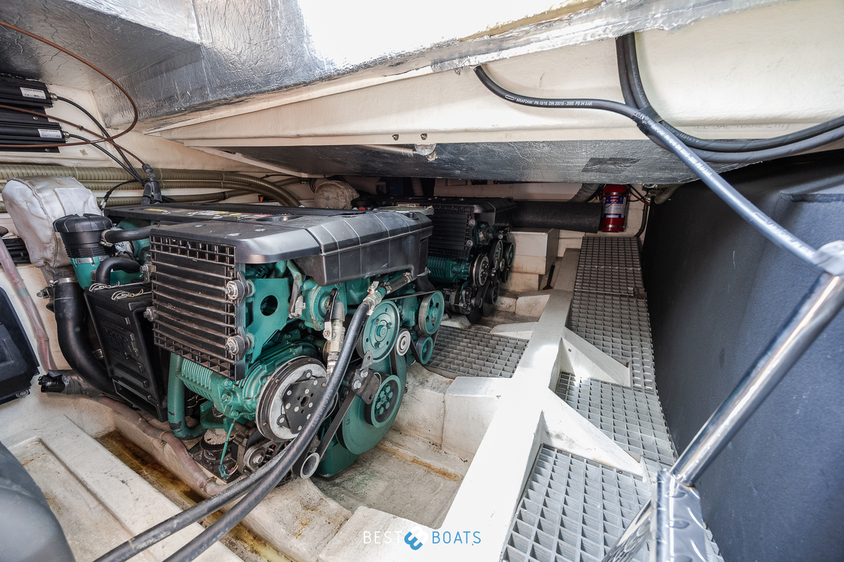 foto: 18 Galeon 385 HTS