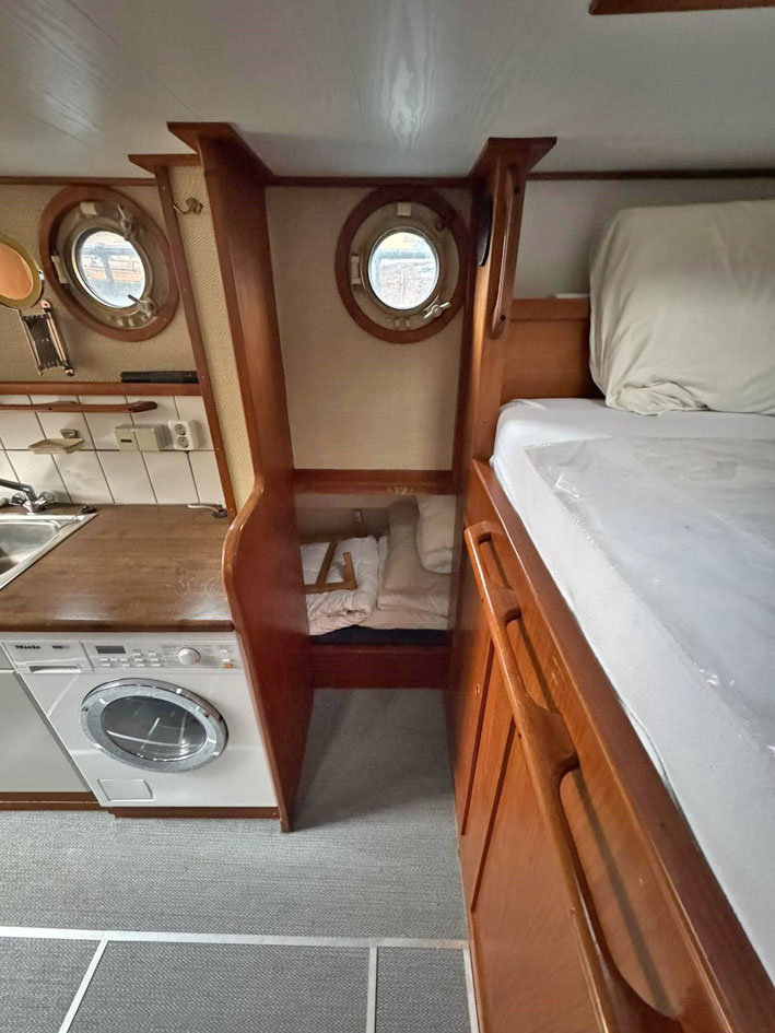 foto: 15 Directievaartuig 17.83 met UBC certificaat