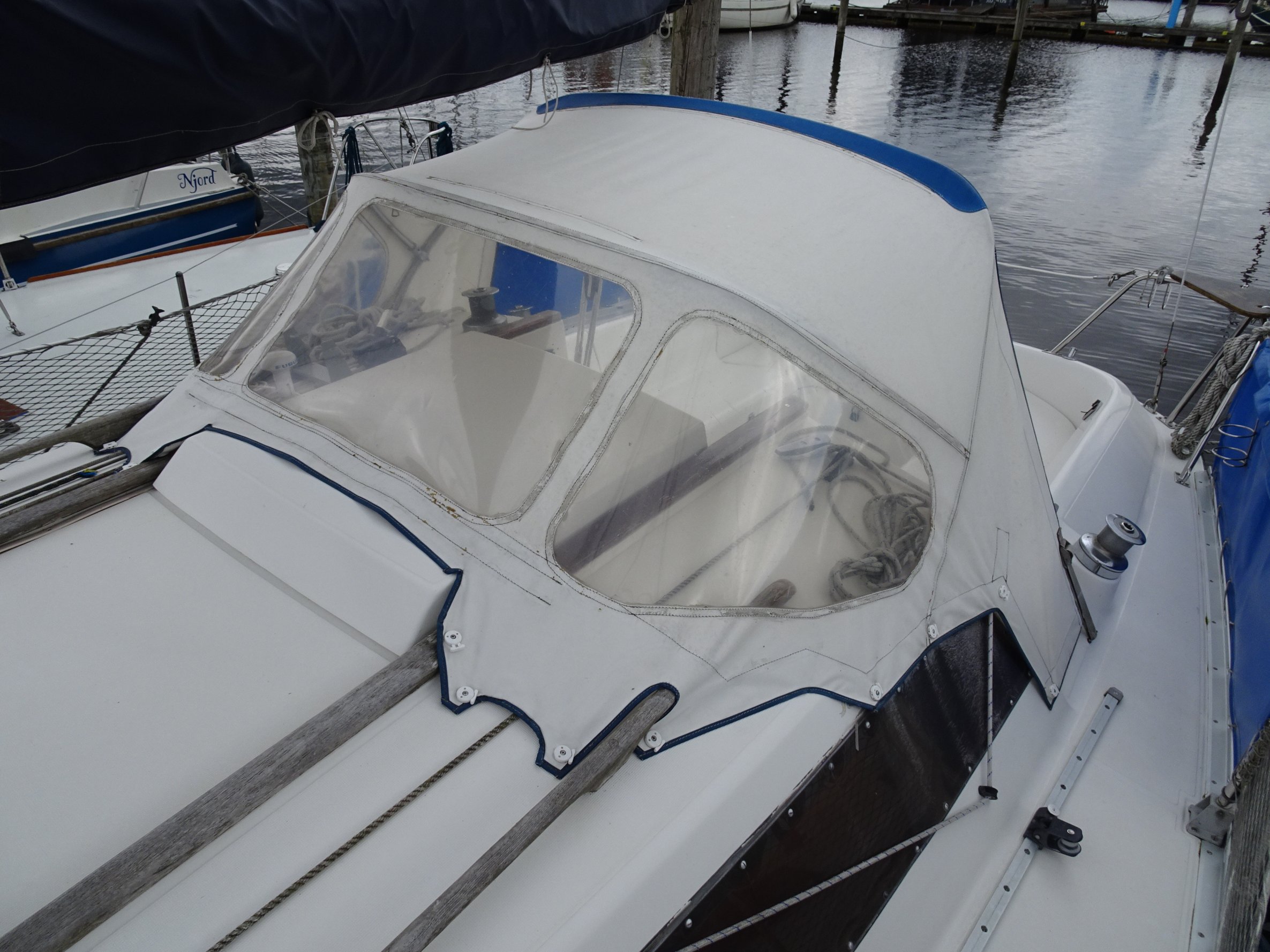foto: 7 Jeanneau Fantasia 27