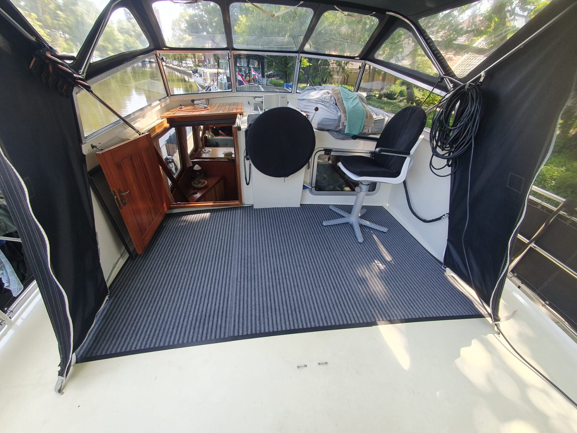 foto: 20 Groeneveld Groeneveld Kotter 13.50 AK Cabrio