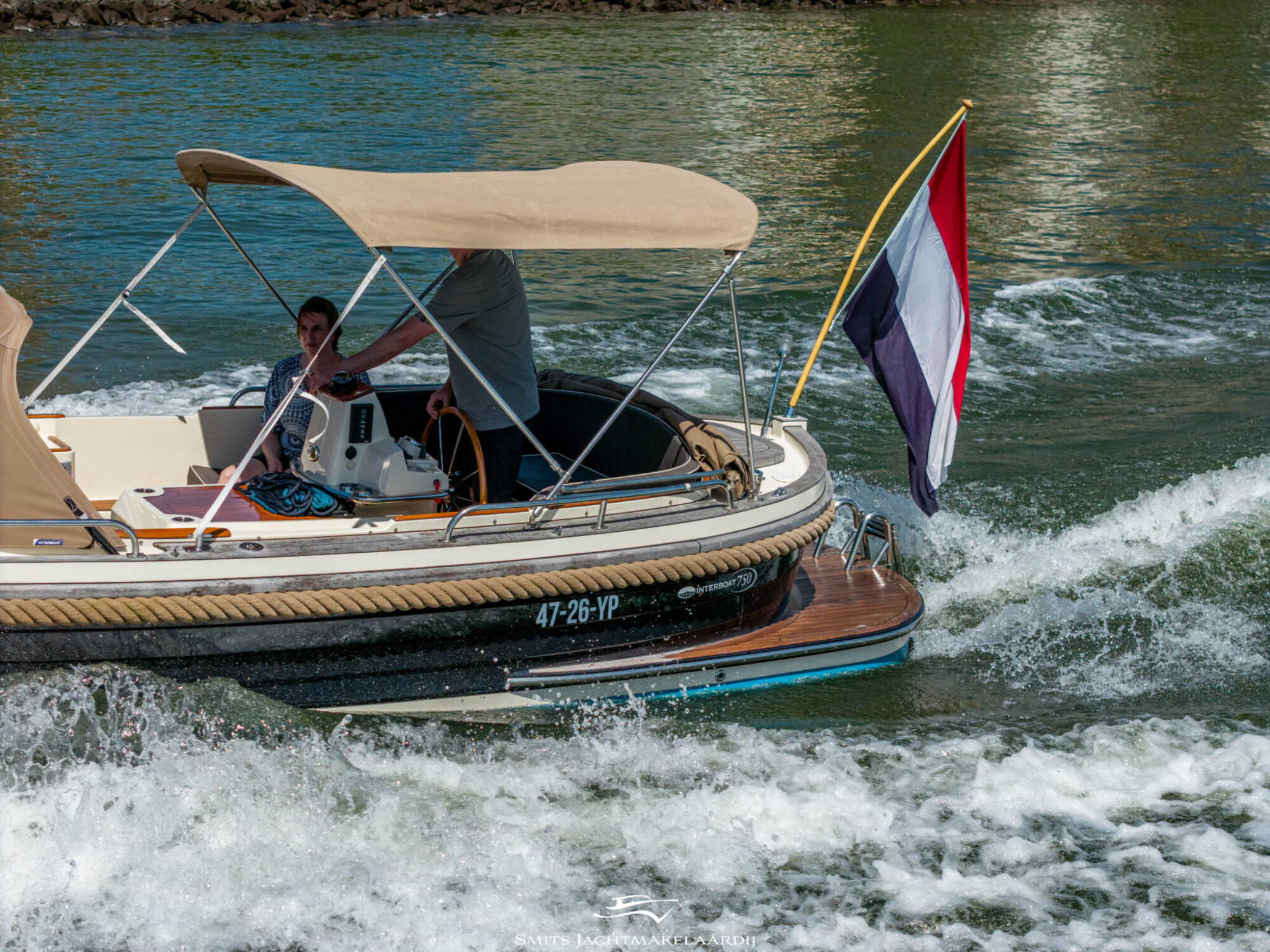 foto: 7 Interboat Interboat 7.50 Open