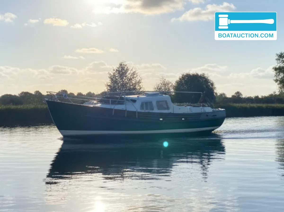 hoofdfoto: 1 Fisher Freeward 25