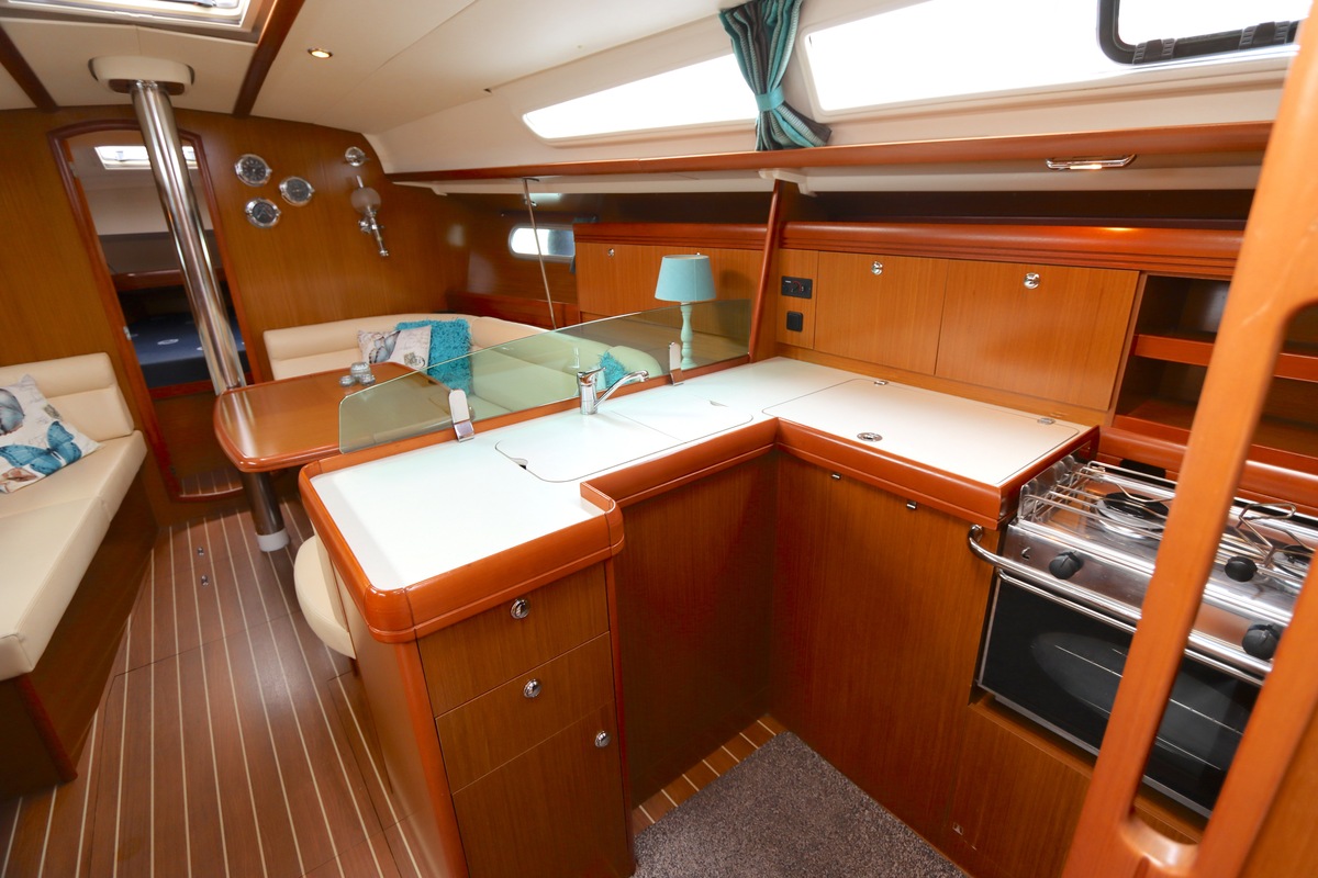 foto: 10 Jeanneau Sun Odyssey 39i Performance