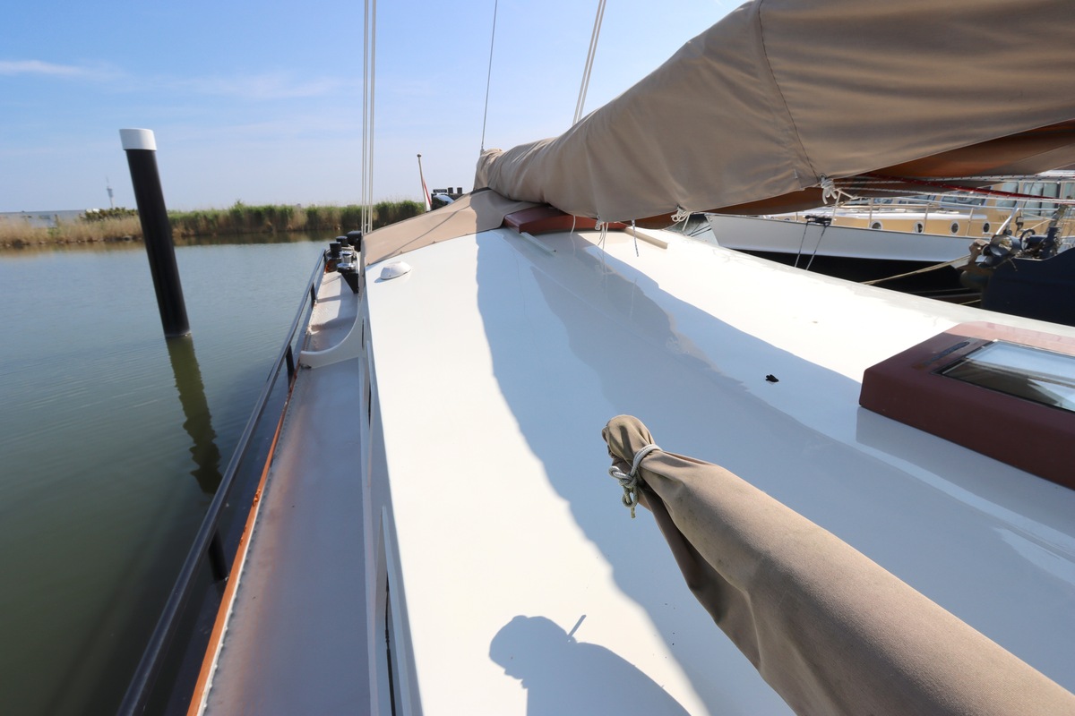 foto: 17 Tjalk Woonboot 