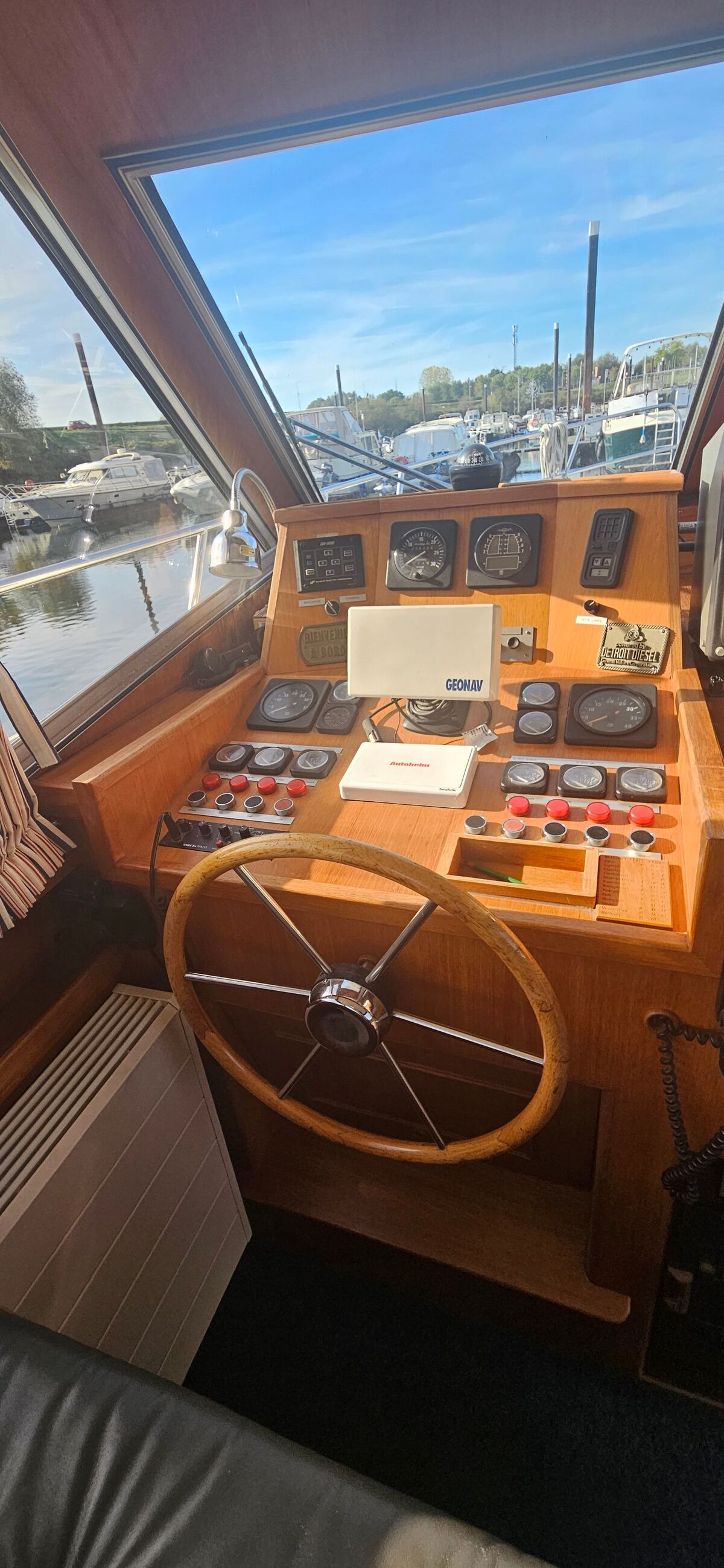 foto: 9 Neptunus 133 Flybridge