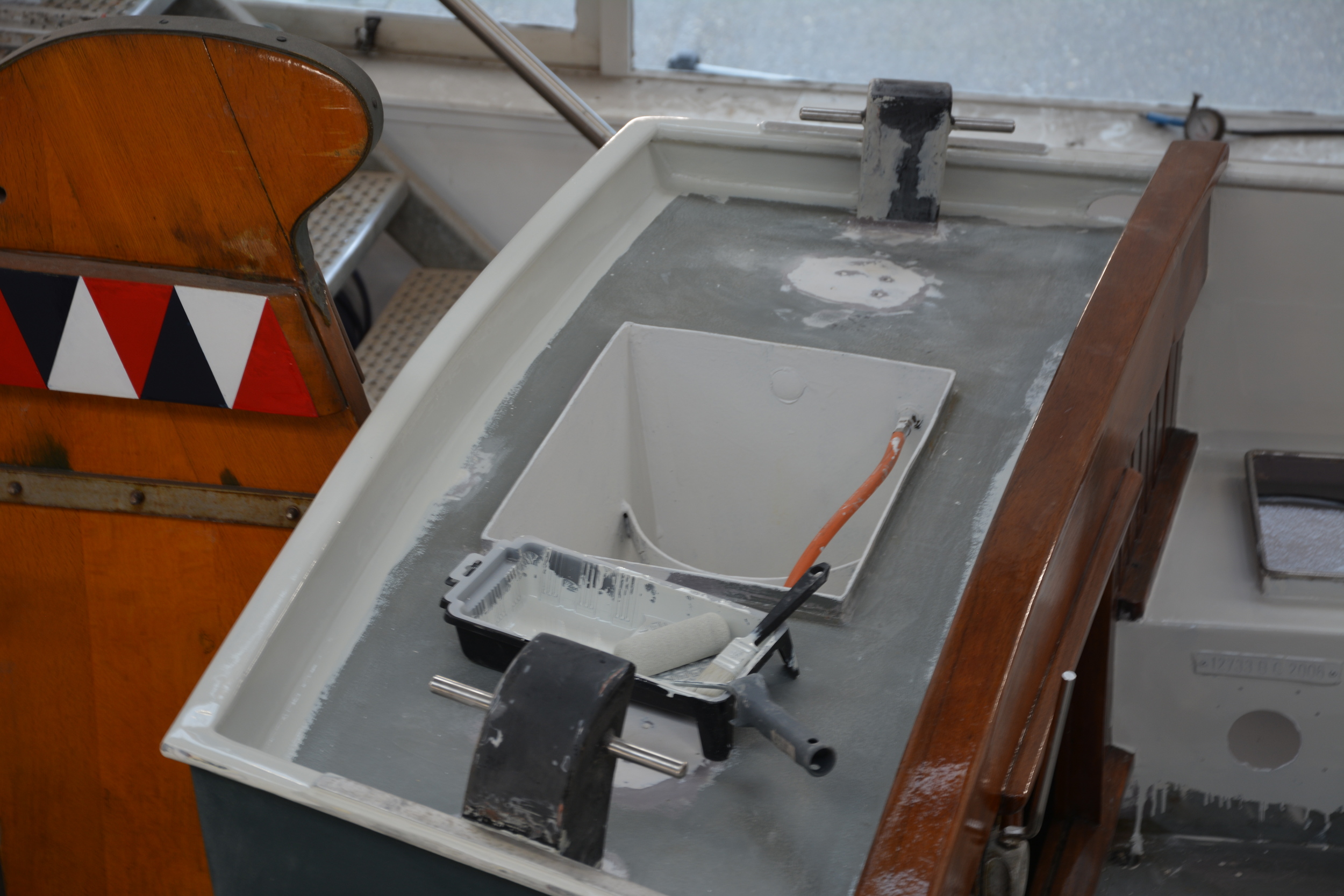 foto: 9 Zeeschouw Huitema 9.50