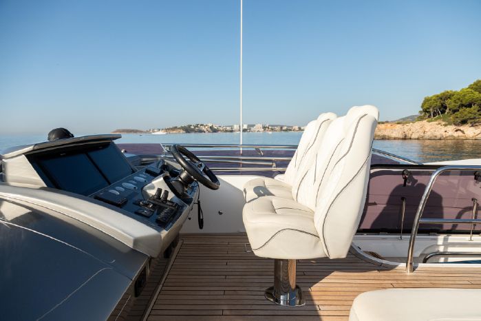 foto: 9 Princess S 66