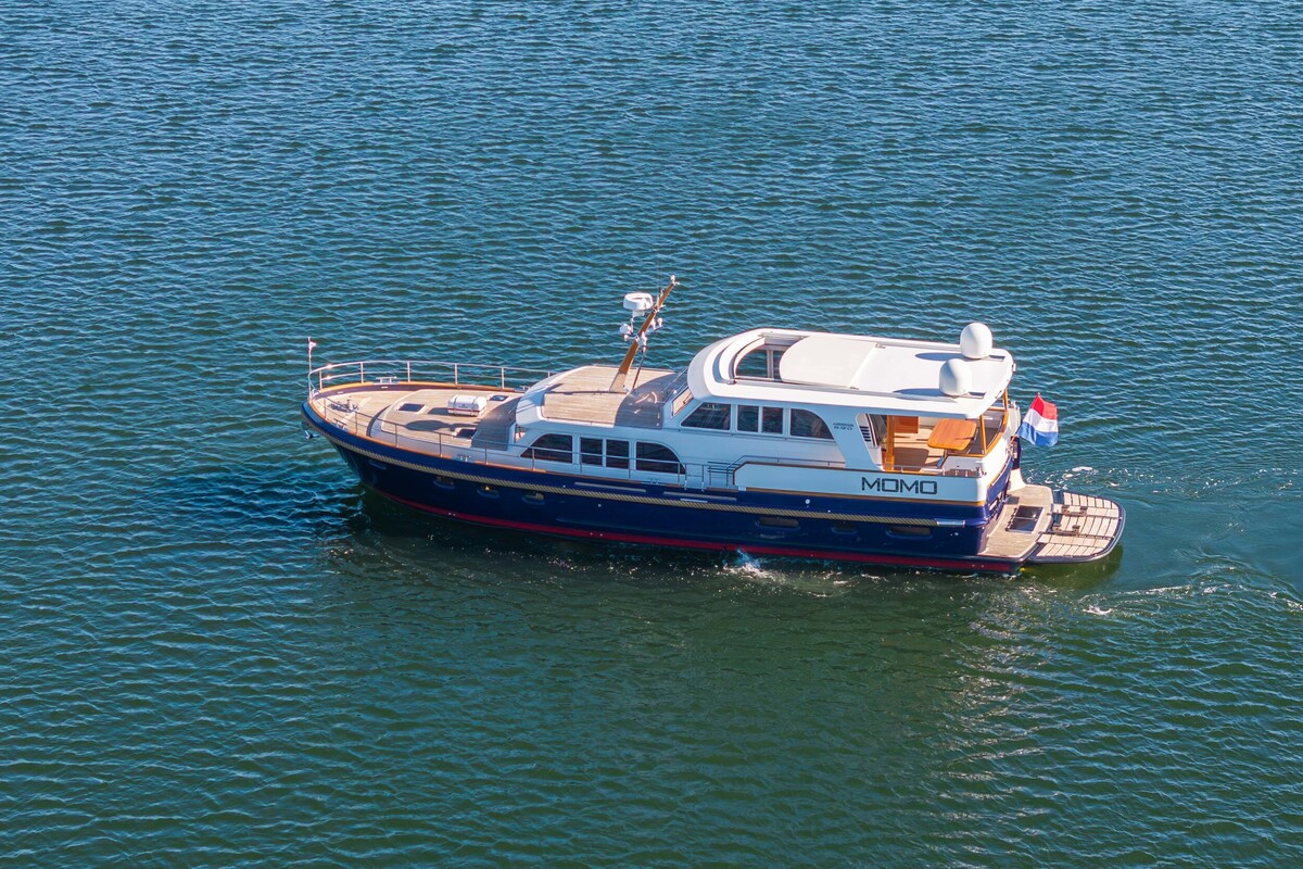 foto: 57 Linssen Grand Sturdy 590 AC Wheelhouse L-Class