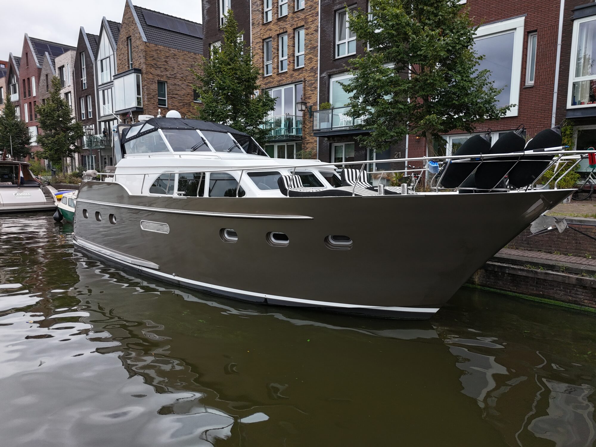 foto: 8 Van der Heijden Van der Heijden 14.00 Dynamic DeLuxe Cabrio