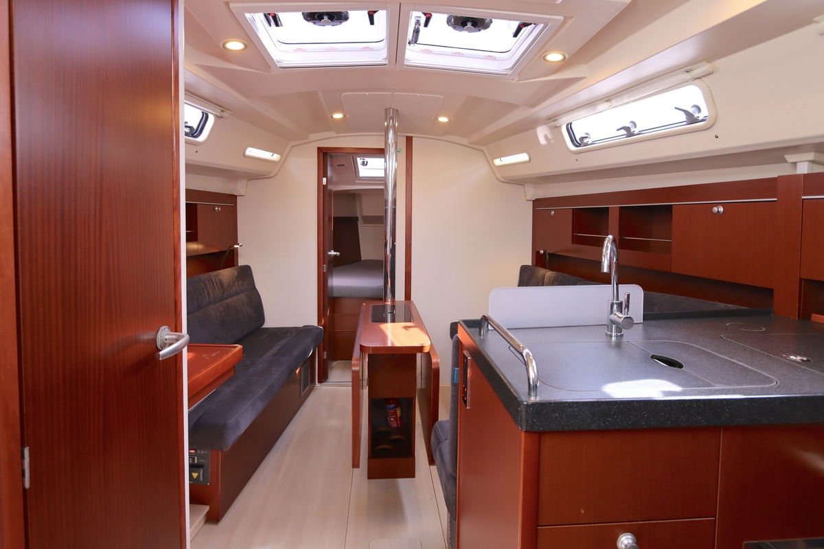 foto: 11 Hanse 345