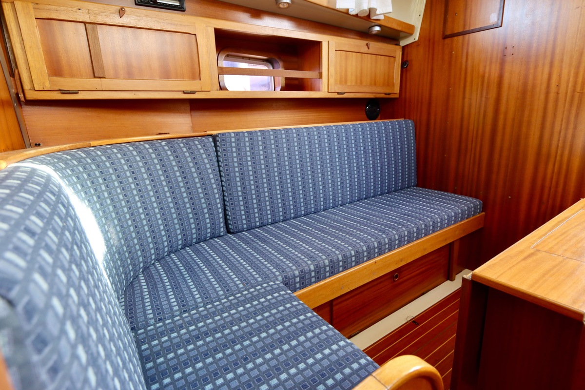 foto: 9 LM 32 Motorsailor