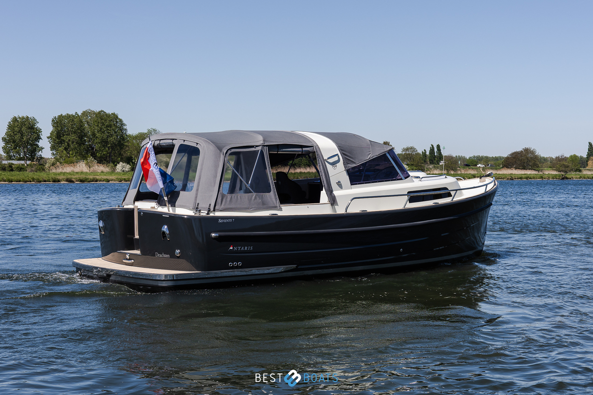 foto: 9 Antaris Seventy7 Cabin