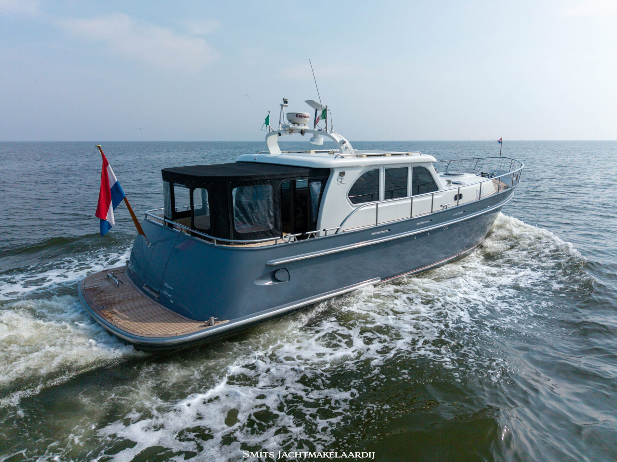 foto: 32 Super Lauwersmeer Super Lauwersmeer SL 460 France Proof Spudpalen