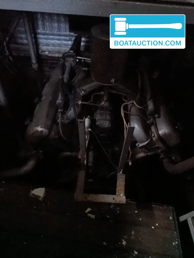 foto: 5 Trawler 1500