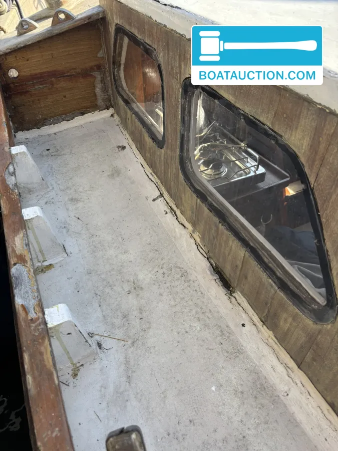 foto: 12 Hugh McLean & Sons Ltd Gaffelsloep