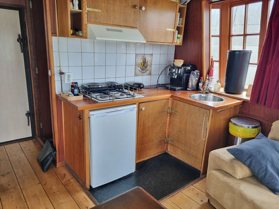 foto: 23 3 mast Charterschip / Evenementenboot 44 nachtgasten, 150 daggasten