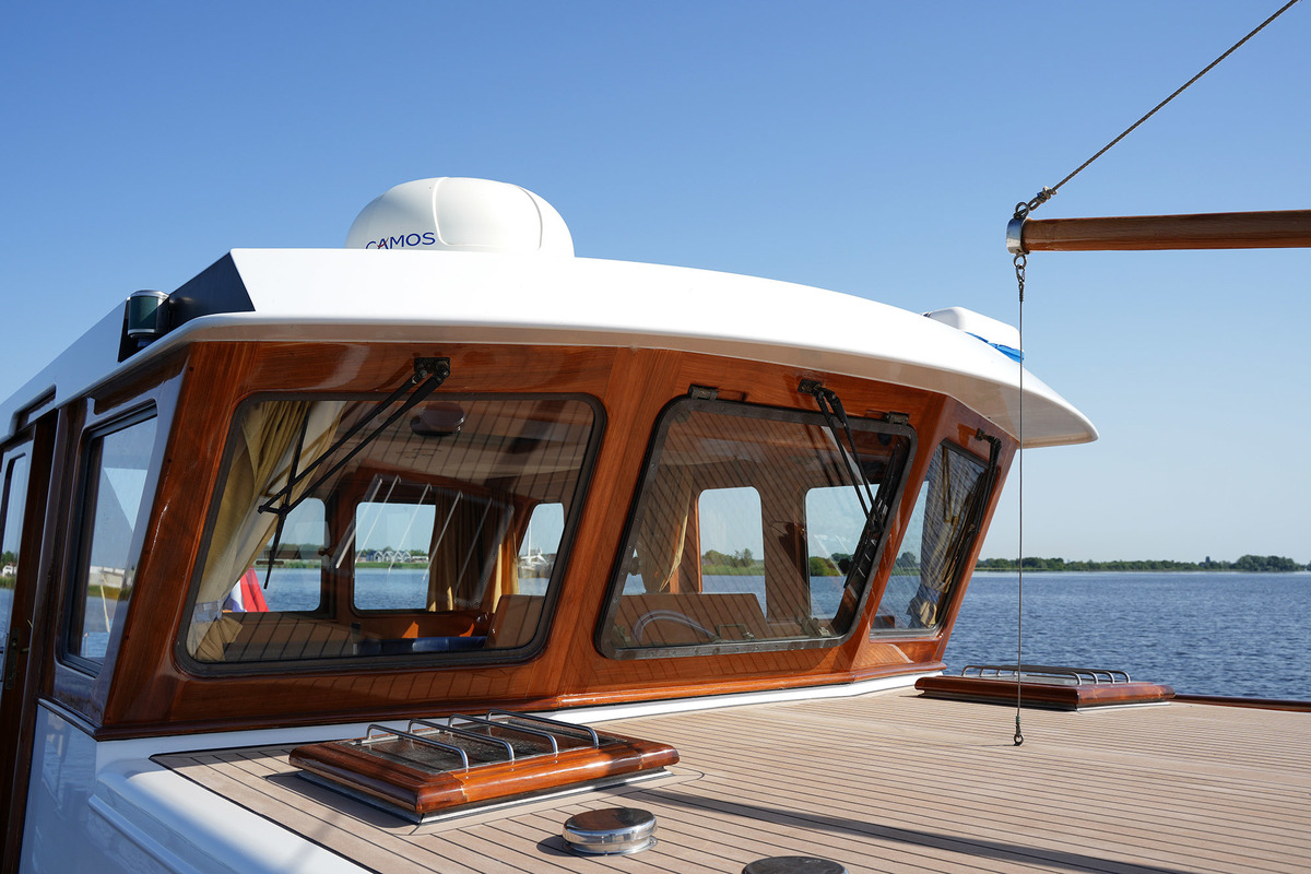foto: 14 Lowland Yachts Kanaaljacht