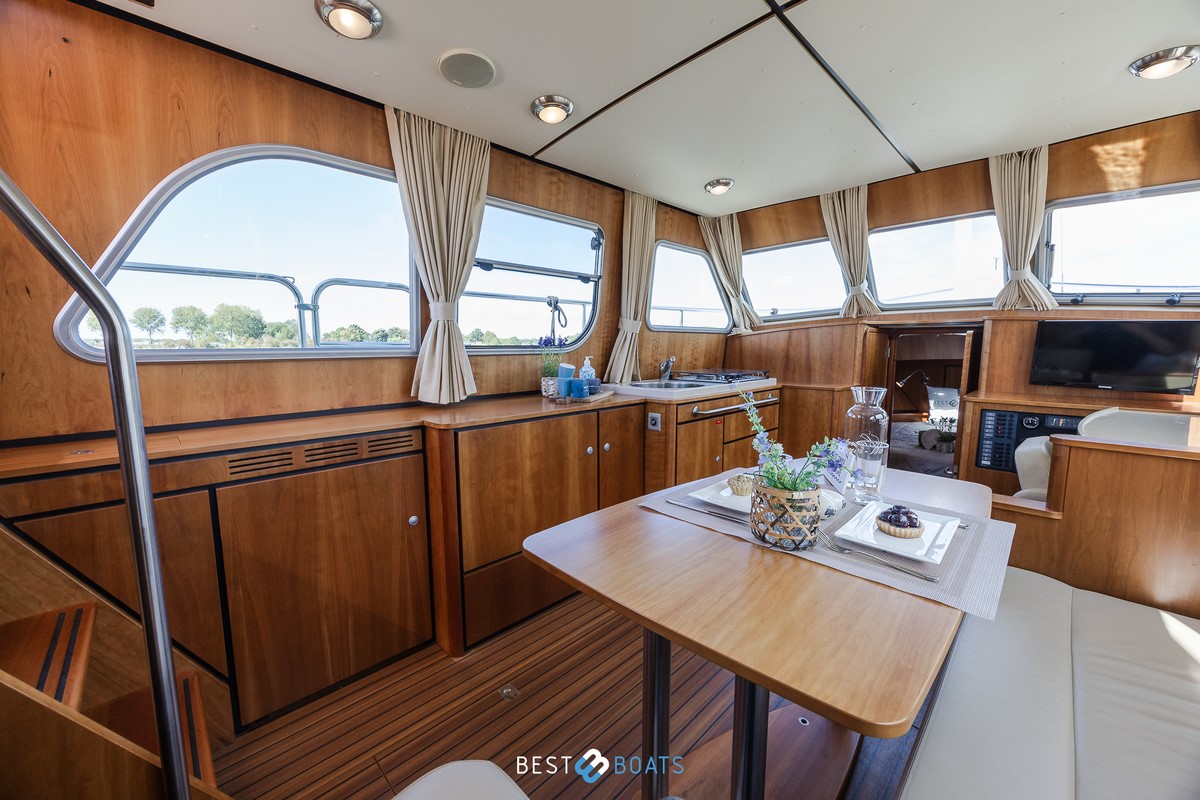 foto: 12 Linssen Grand Sturdy 60.33 AC Diamond Edition - SOLD