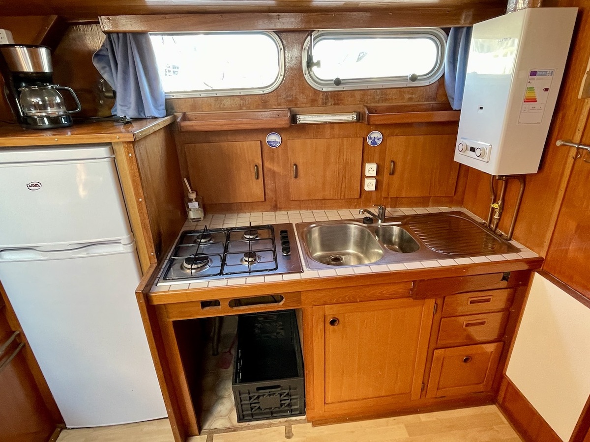 foto: 13 Alm kruiser 1350