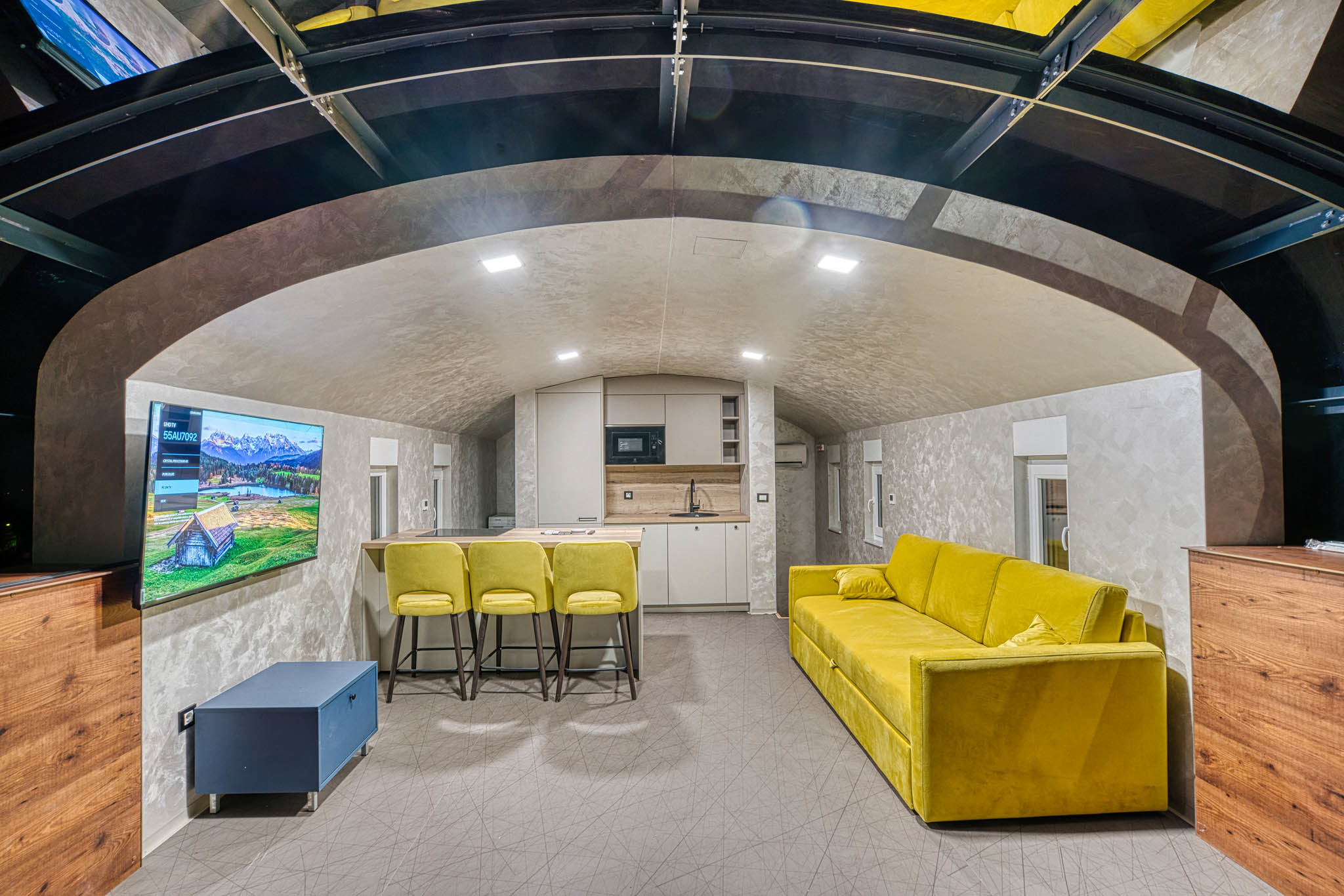 foto: 5 Luxury Homes Houseboat