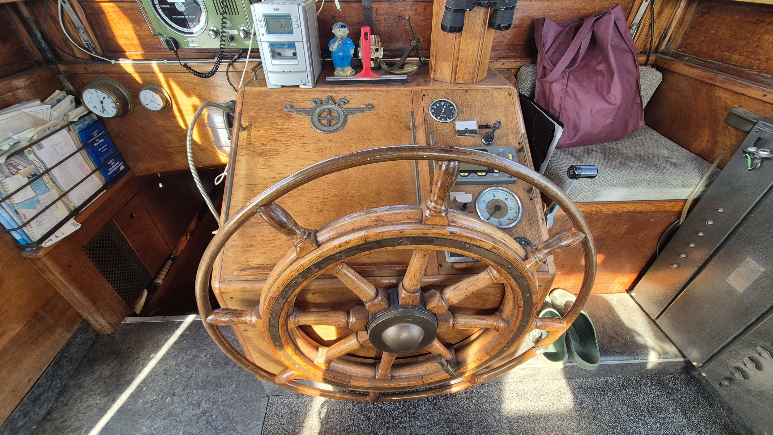 foto: 25 Motorbokschip 