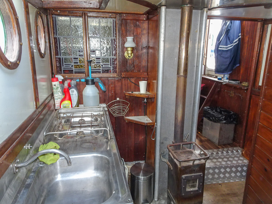 foto: 9 Motorsailer 11.30 One-Off