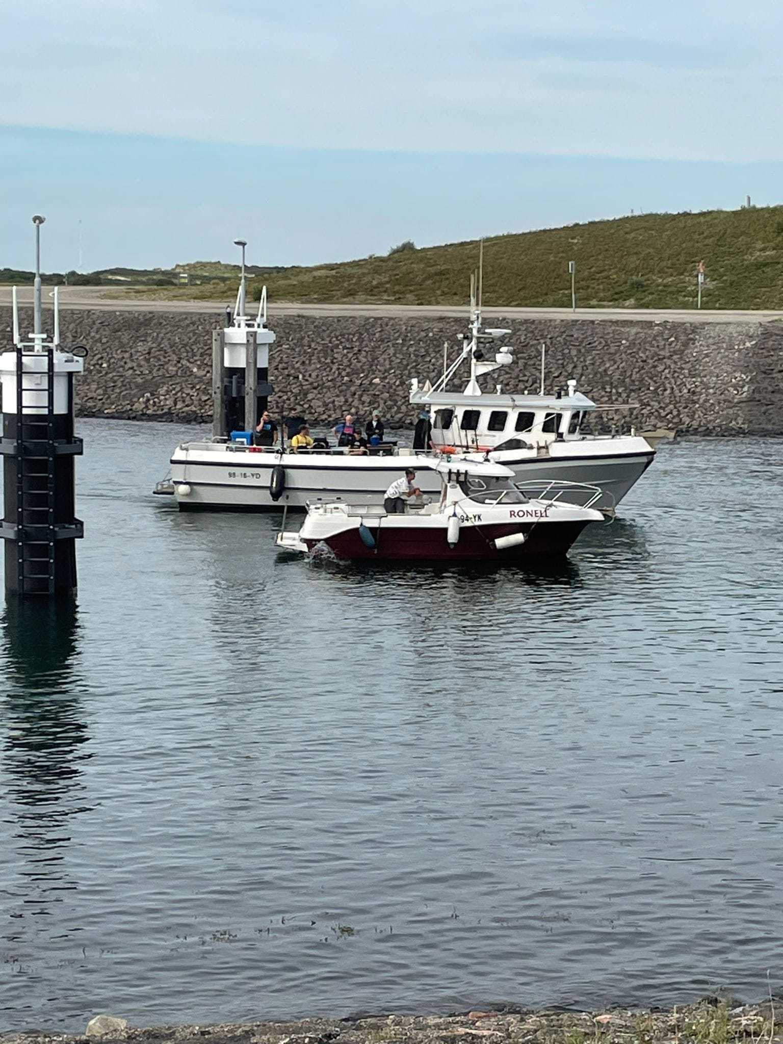 foto: 5 Vissersboot Sygnus Catfish