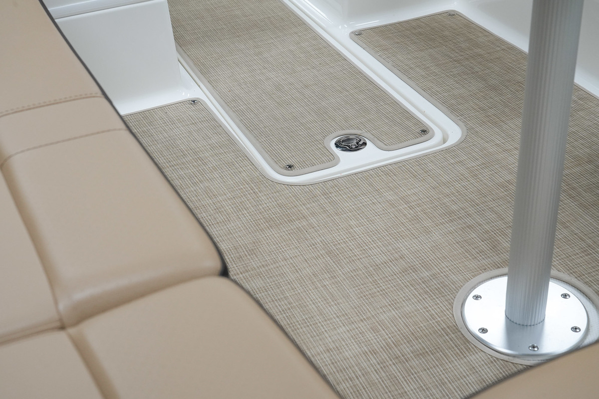 foto: 5 Sea Ray SDX 270