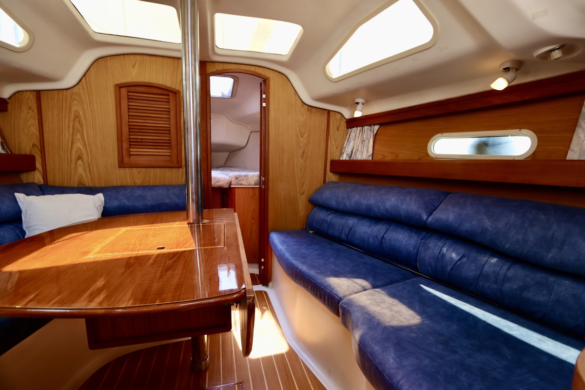 foto: 24 Hunter 340