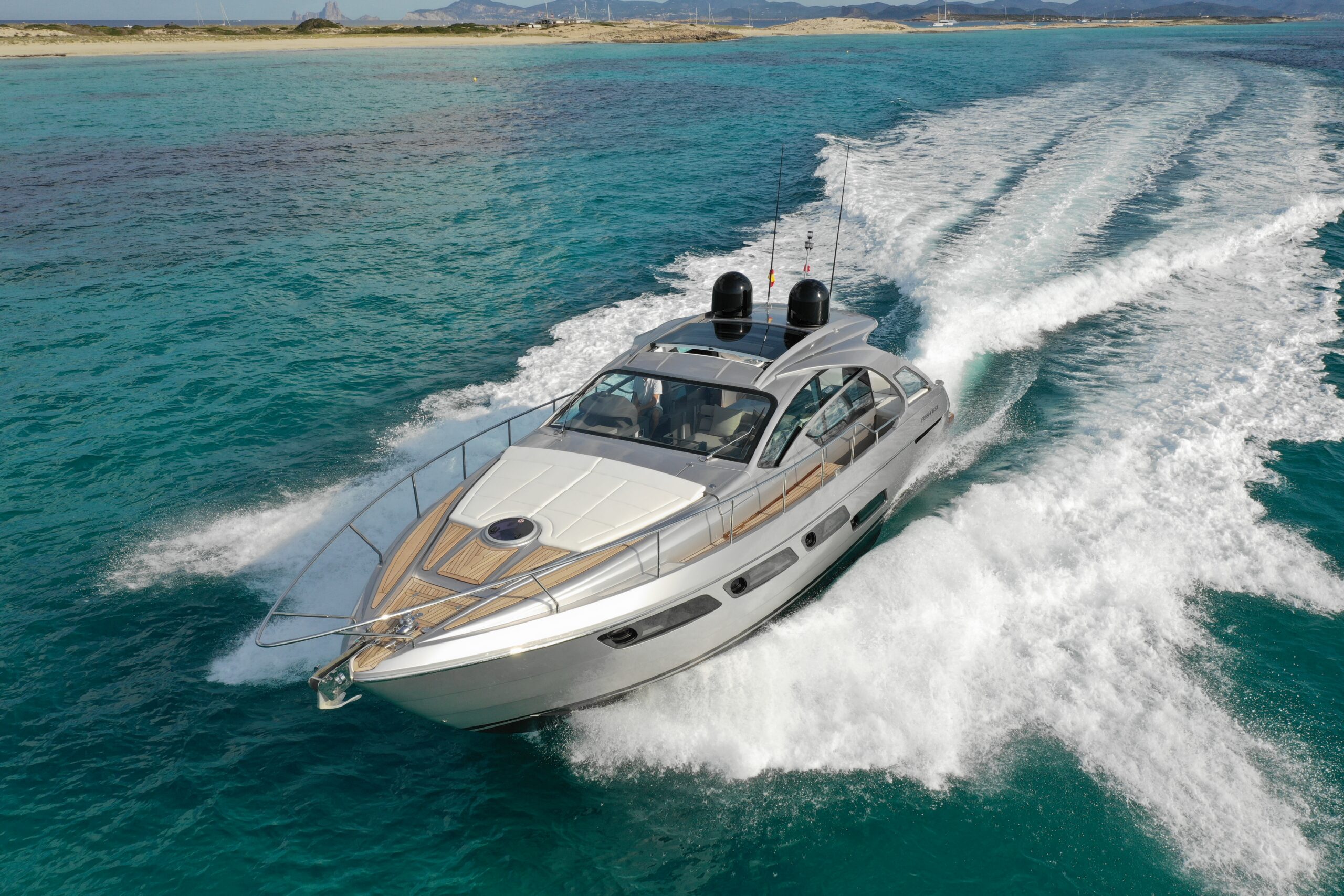 foto: 13 Pershing 