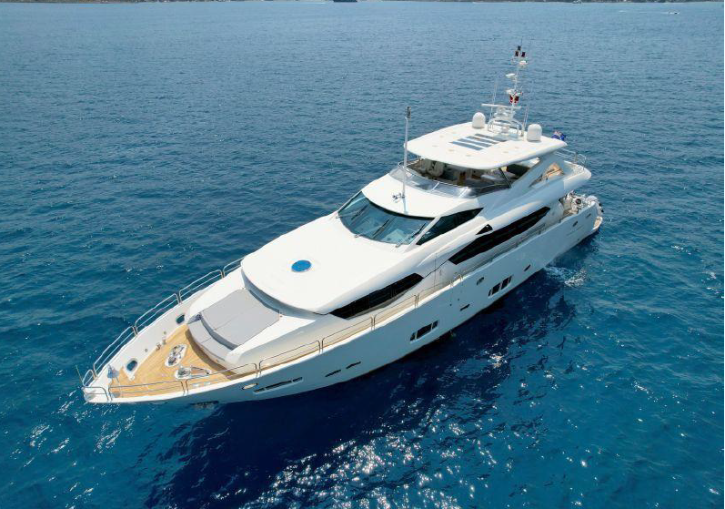 Sunseeker 30 M